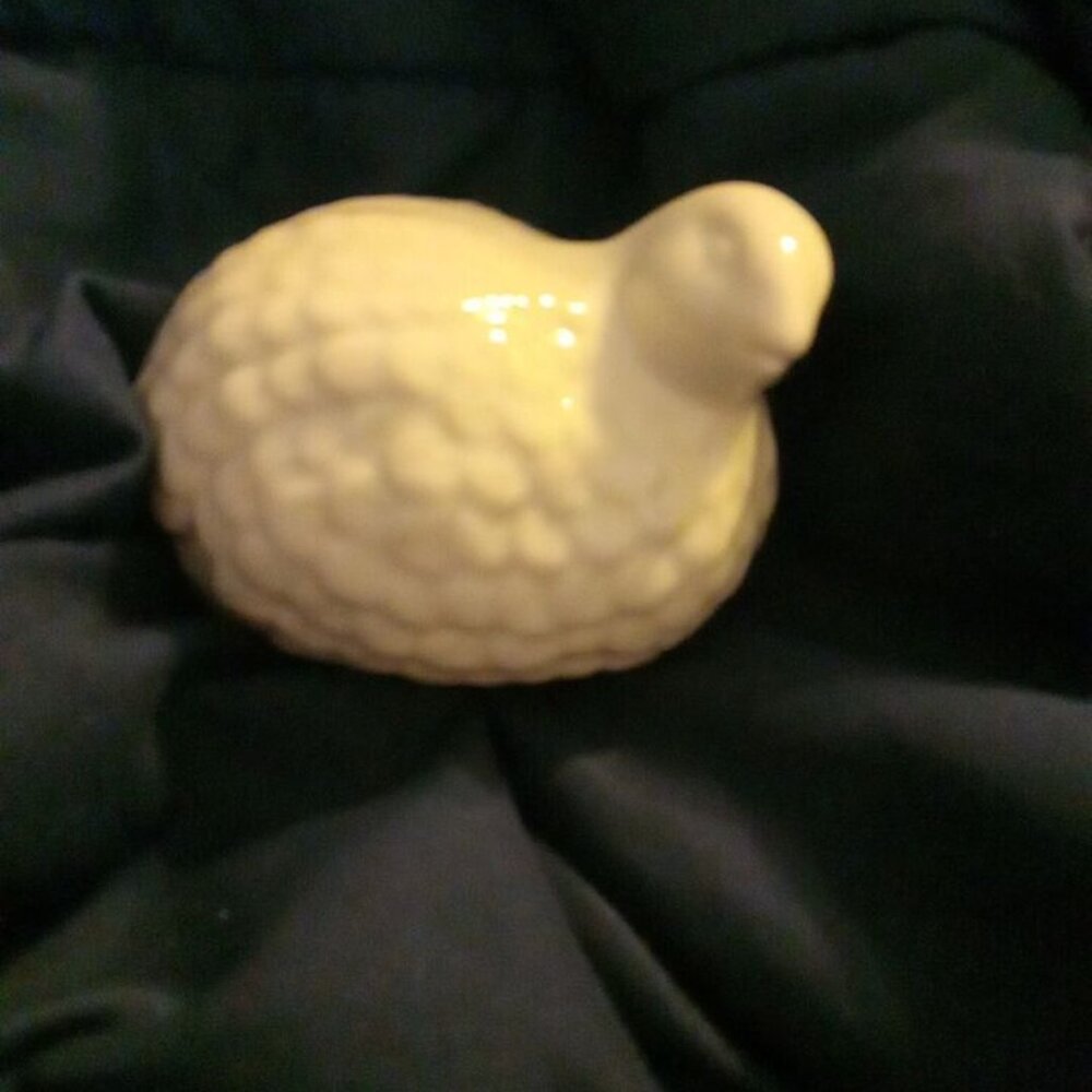 Porcelain Birds